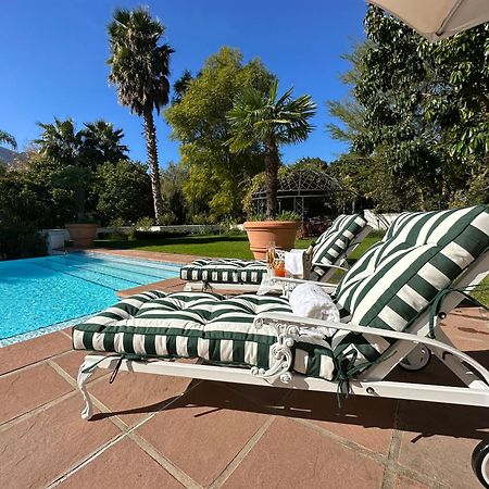 Franschhoek Manor Luxury Boutique Guesthouse 외부 사진