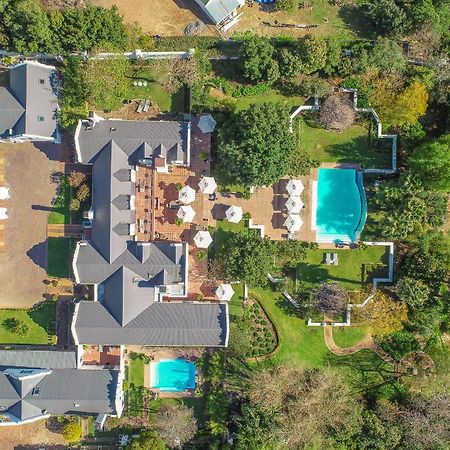 Franschhoek Manor Luxury Boutique Guesthouse 외부 사진