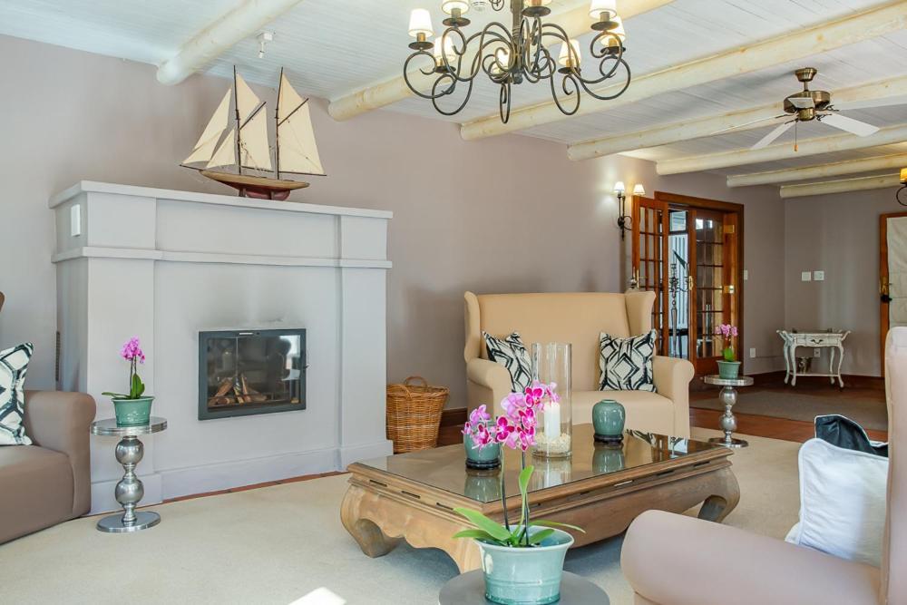 Franschhoek Manor Luxury Boutique Guesthouse 외부 사진