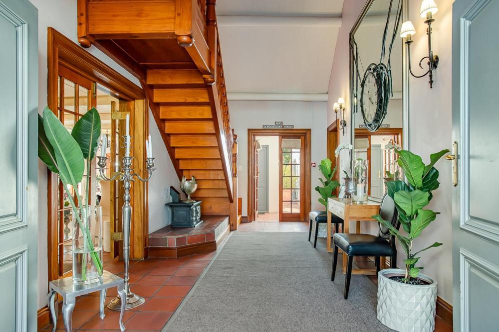 Franschhoek Manor Luxury Boutique Guesthouse 외부 사진