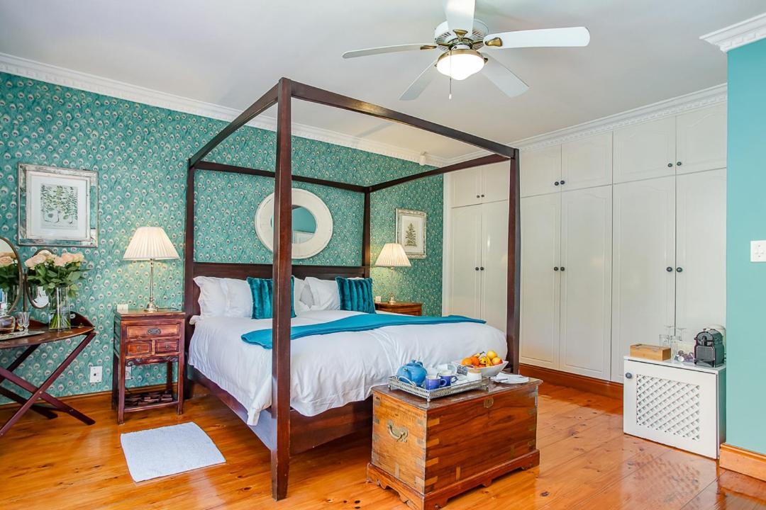 Franschhoek Manor Luxury Boutique Guesthouse 외부 사진