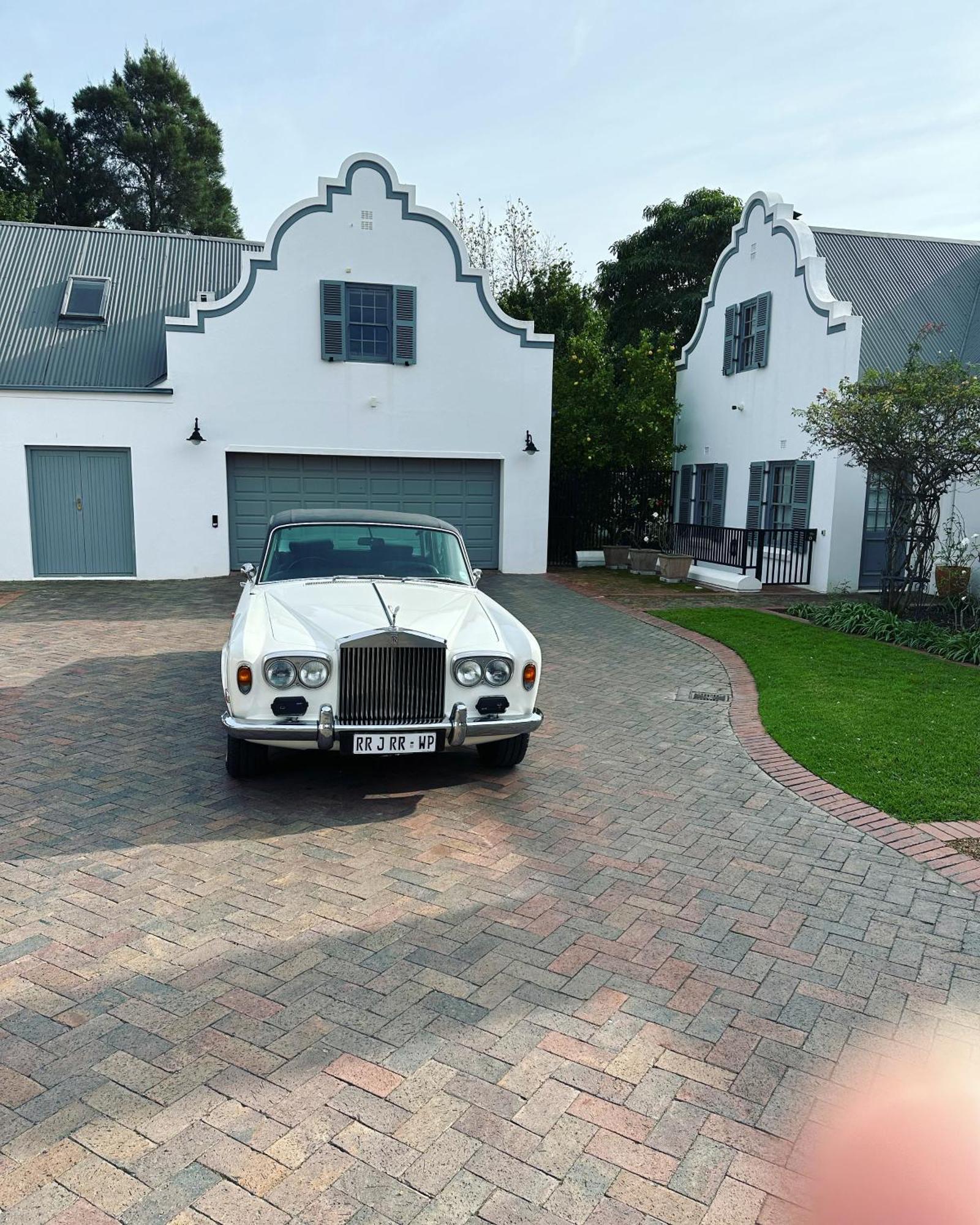 Franschhoek Manor Luxury Boutique Guesthouse 외부 사진