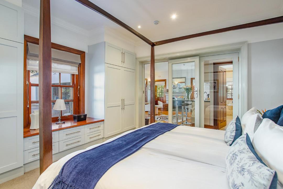 Franschhoek Manor Luxury Boutique Guesthouse 외부 사진