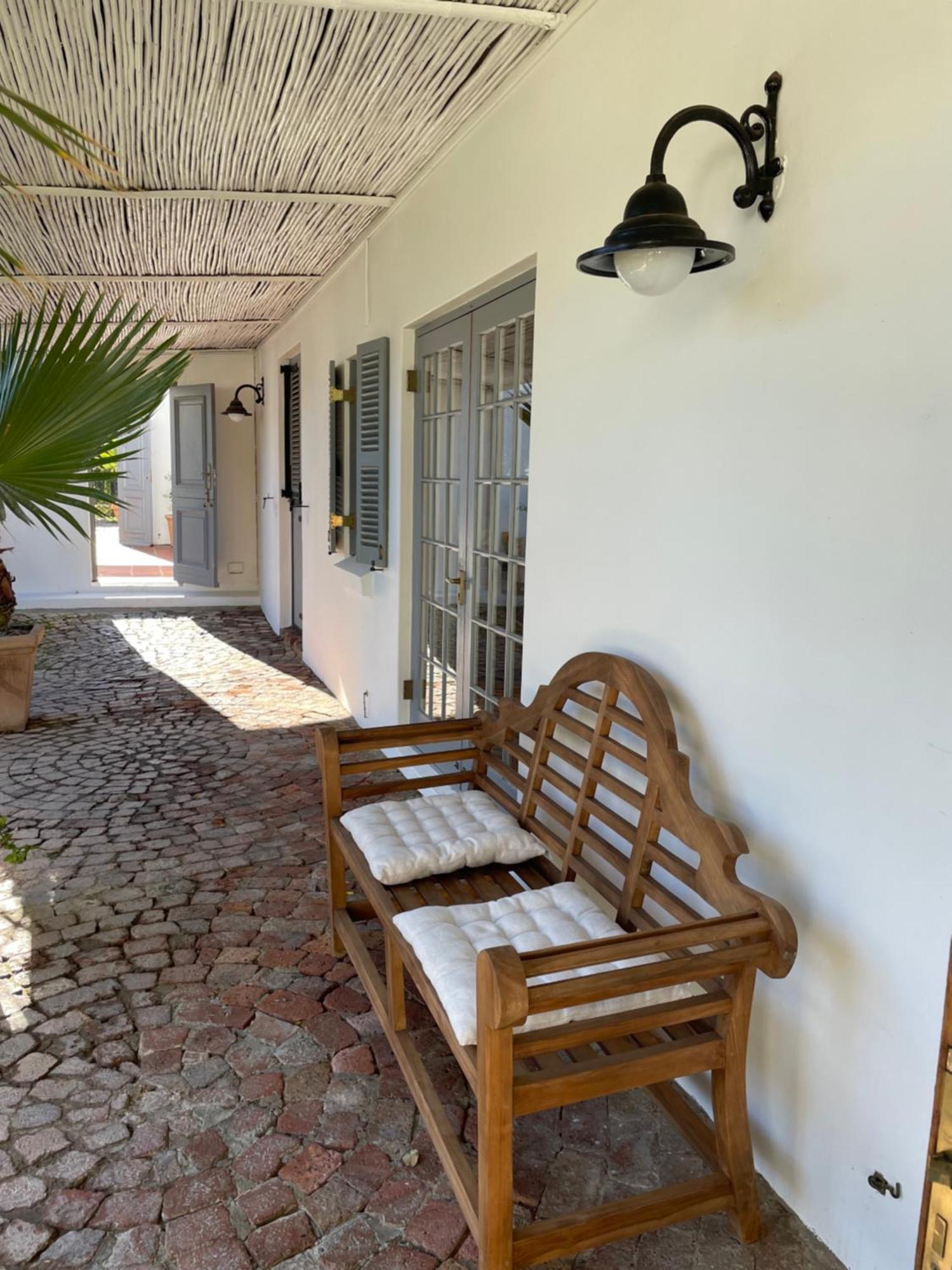 Franschhoek Manor Luxury Boutique Guesthouse 외부 사진