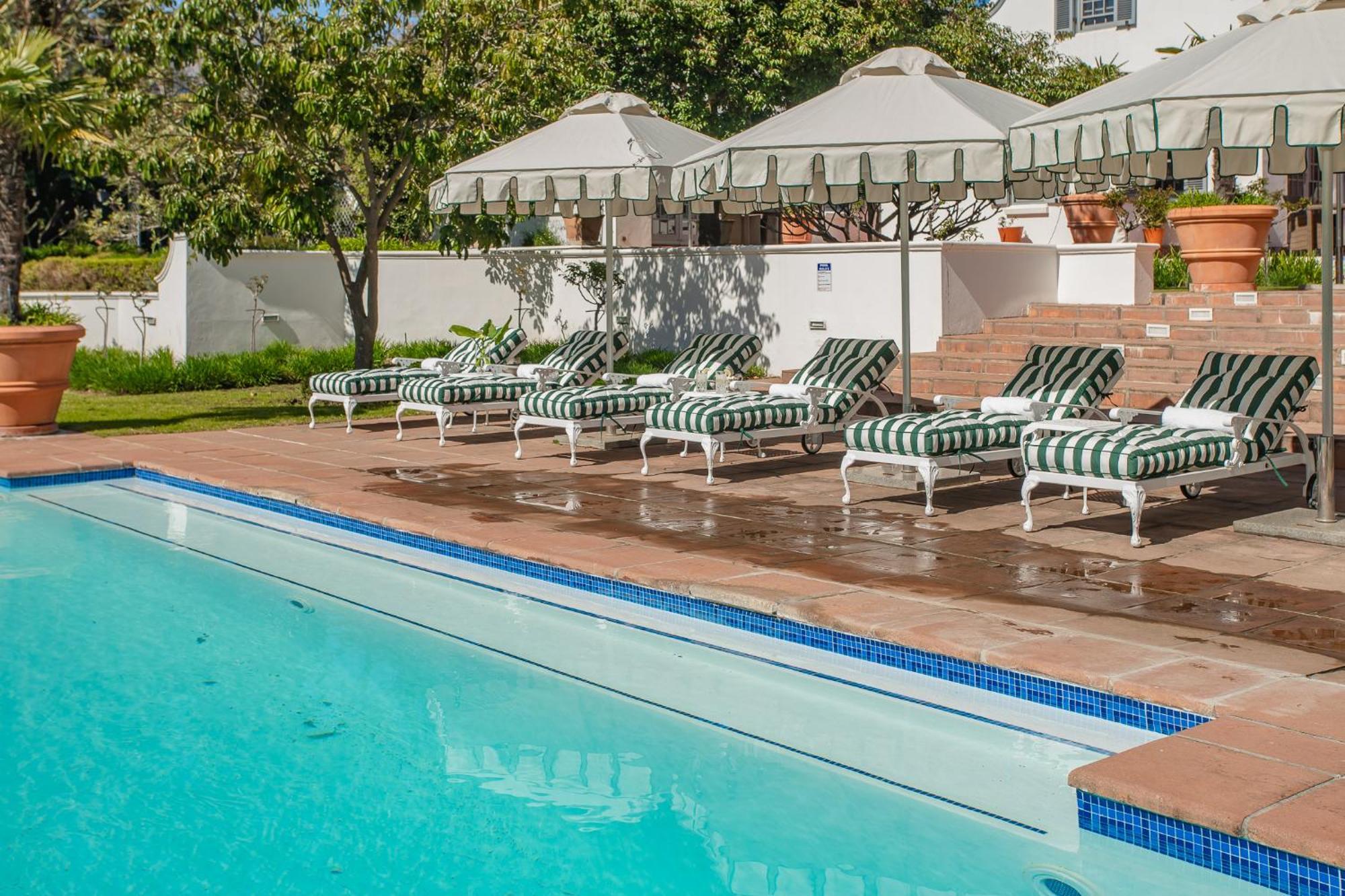 Franschhoek Manor Luxury Boutique Guesthouse 외부 사진