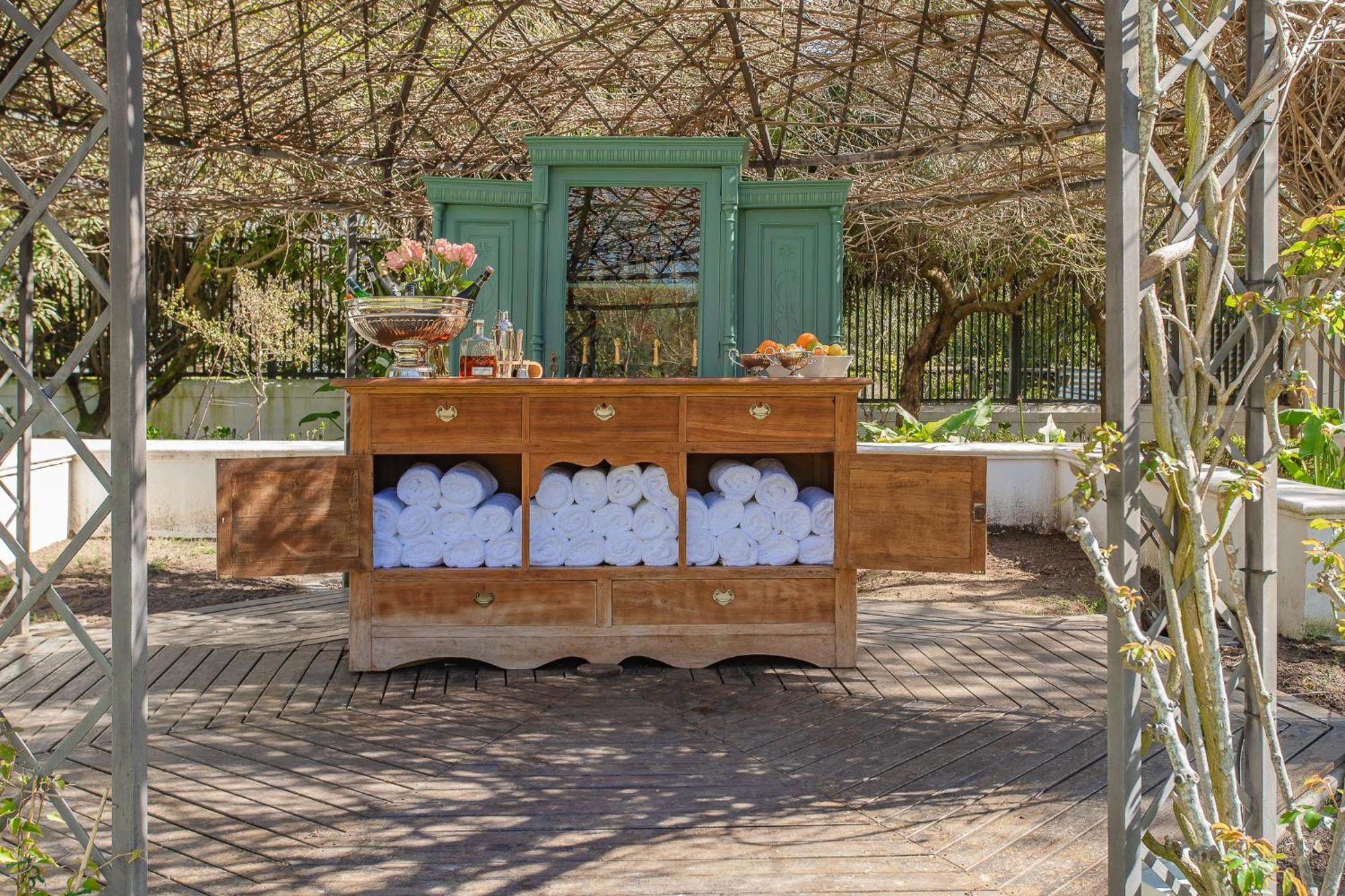 Franschhoek Manor Luxury Boutique Guesthouse 외부 사진