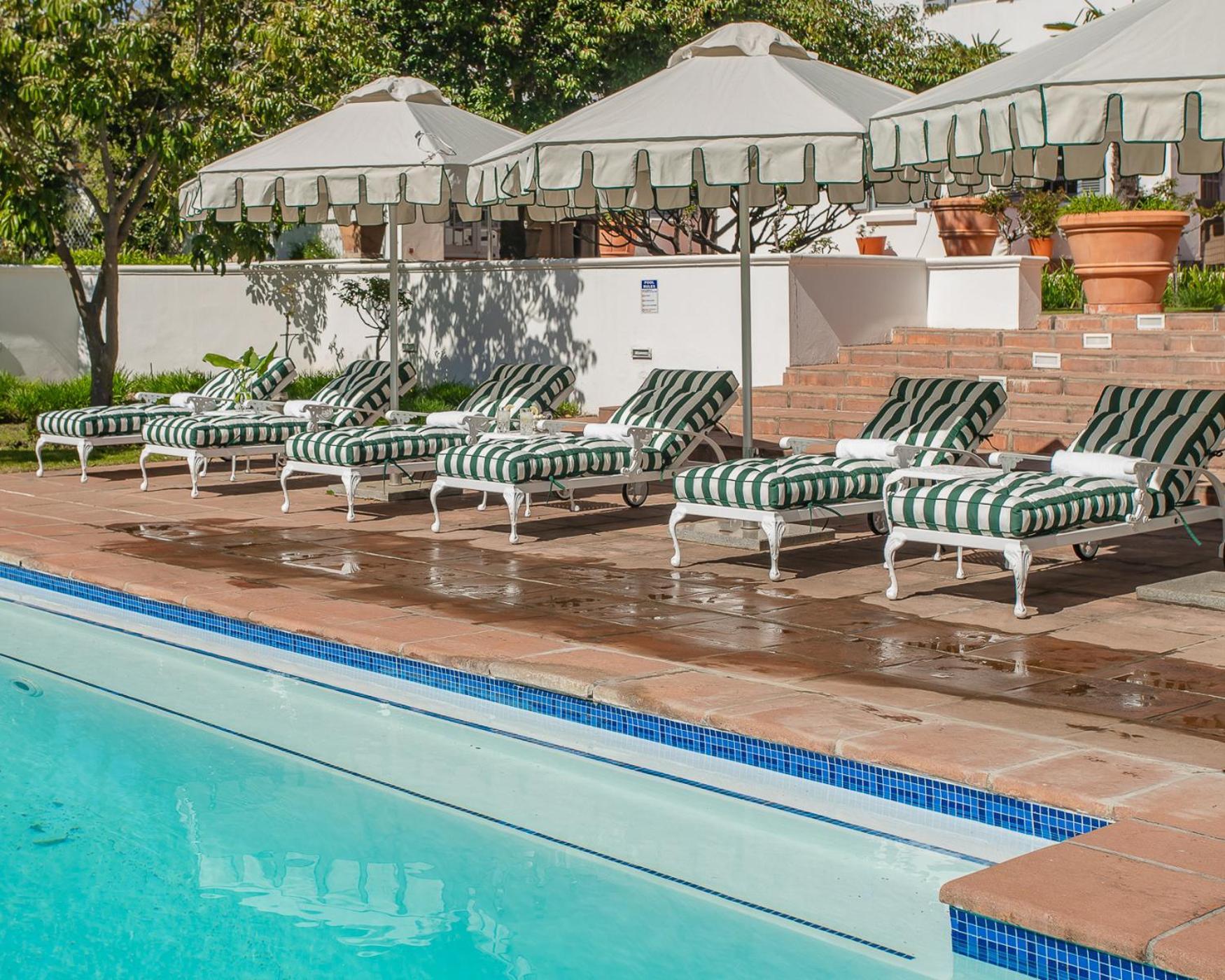Franschhoek Manor Luxury Boutique Guesthouse 외부 사진