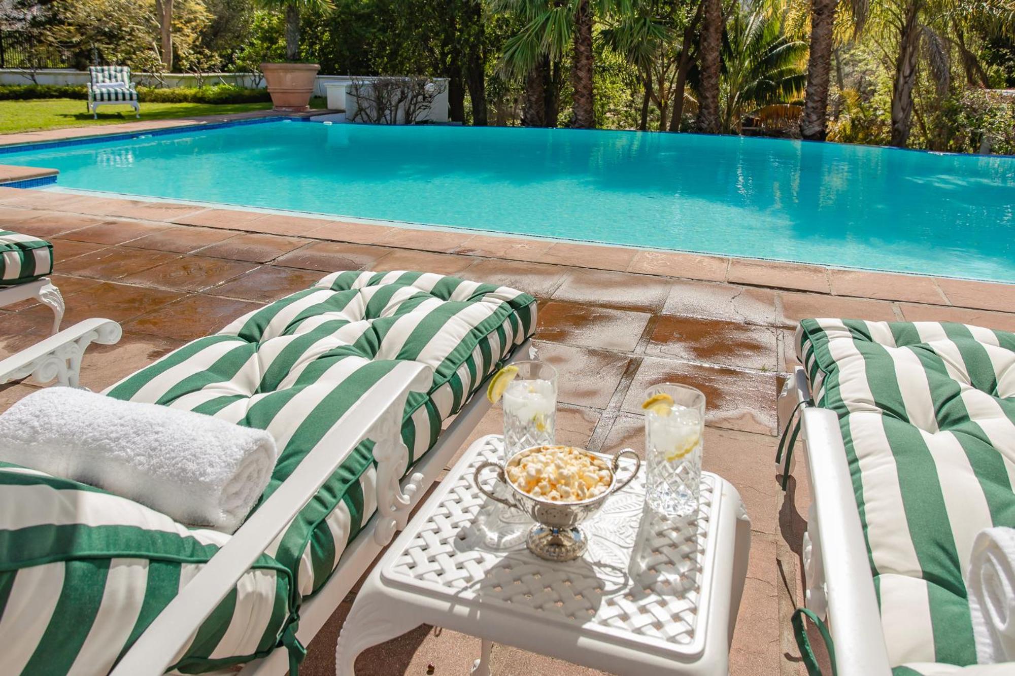 Franschhoek Manor Luxury Boutique Guesthouse 외부 사진